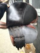 Selle Arion taille 17