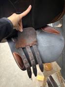 Selle Arion taille 17
