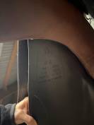 Selle Arion taille 17
