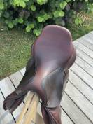 Selle CWD 17 pouces 