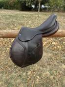 Selle mixte 17,5