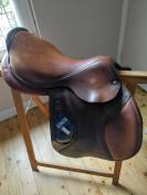 Selle Obstacle CWD 2G 18" 3C de 2011