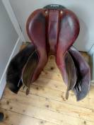 Selle Obstacle CWD 2G 18" 3C de 2011