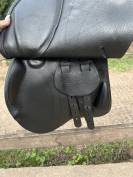 Sella mista Equipe  17.5" - 2022