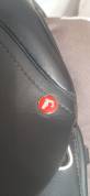 Selle mixte Thorowgood T8 garot noy&eacute; 