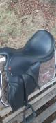 Selle mixte Thorowgood T8 garot noy&eacute; 