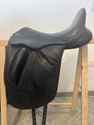 Selle dressage Fairfax Monoflap 17