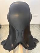 Selle dressage Fairfax Monoflap 17
