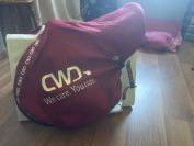 Selle CWD 2Gs mademoiselle 