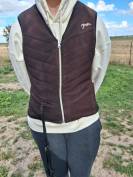 gilet air bag adulte 