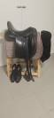 Selle de dressage Brunet pineau