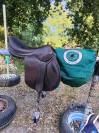 Selle forestier taille 18 pouces