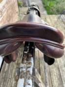 Sella mista Equipe  17.5" - 2011