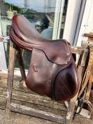 Sella mista Equipe  17.5" - 2011