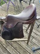 Sella mista Equipe  17.5" - 2011