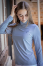 T-shirt technique Charlotte - P&eacute;n&eacute;lope Collection - Tissu l&eacute;ger