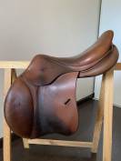 Selle d&rsquo;obstacle Antar&egrave;s Alta&iuml;r 17,5 pouces 
