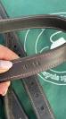 Sella mista Forestier  17.5" - 2024