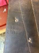 Selle de dressage butet 