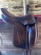 Selle de dressage butet 