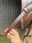 Selle Antar&egrave;s Connexion monoquartier 17 pouces