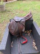 Selle Antar&egrave;s Connexion monoquartier 17 pouces