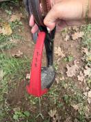 Selle Antar&egrave;s Connexion monoquartier 17 pouces