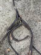Collier de chasse + martingale CWD