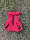 Gilet airbag Hit-Air rouge XS-M