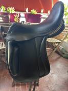 sella da dressage selleria Gianetti mod. Marty 