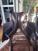 sella da dressage selleria Gianetti mod. Marty 