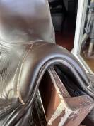 sella da dressage selleria Gianetti mod. Marty 