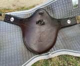 Sella mista Rebelle  17.5" - 2022