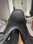 selle de dressage antares mod&egrave;le cadence 