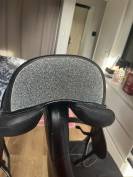 selle de dressage antares mod&egrave;le cadence 