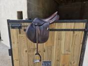 Selle GBS, si&egrave;ge plat, parfait &eacute;tat