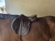 Selle GBS, si&egrave;ge plat, parfait &eacute;tat