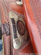 Selle Billy Cook de reining 16 pouces 1200 chf