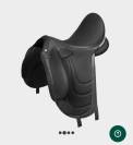 Selle de dressage Devoucoux Harmonie S
