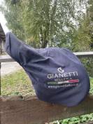 Sella mista  Gianetti 17.5" - 2004