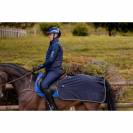 Couvre reins carr&eacute; KARE K-EROS - EQUITH&Egrave;ME - Softshell imperm&eacute;able