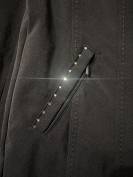 Veste de concours Animo  Bleu marine avec Swarovski 