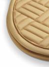 Tapis de selle Modern Midsummer Glow - Equestrian Stockholm - Doublure en bambou