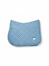 Tapis de selle Modern Midsummer Blue - Equestrian Stockholm