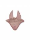 Bonnet anti-mouches Modern Midsummer Blush - Equestrian Stockholm