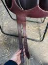 Selle Devoucoux Chiberta O