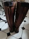 Vends bottes oakland neuve pour ville et &eacute;curie 