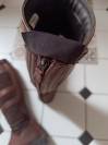 Vends bottes oakland neuve pour ville et &eacute;curie 