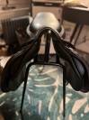 Selle obstacle 17,5 MEYER Noire 