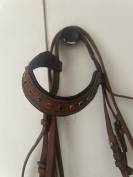 Side cuir SBL sellerie 